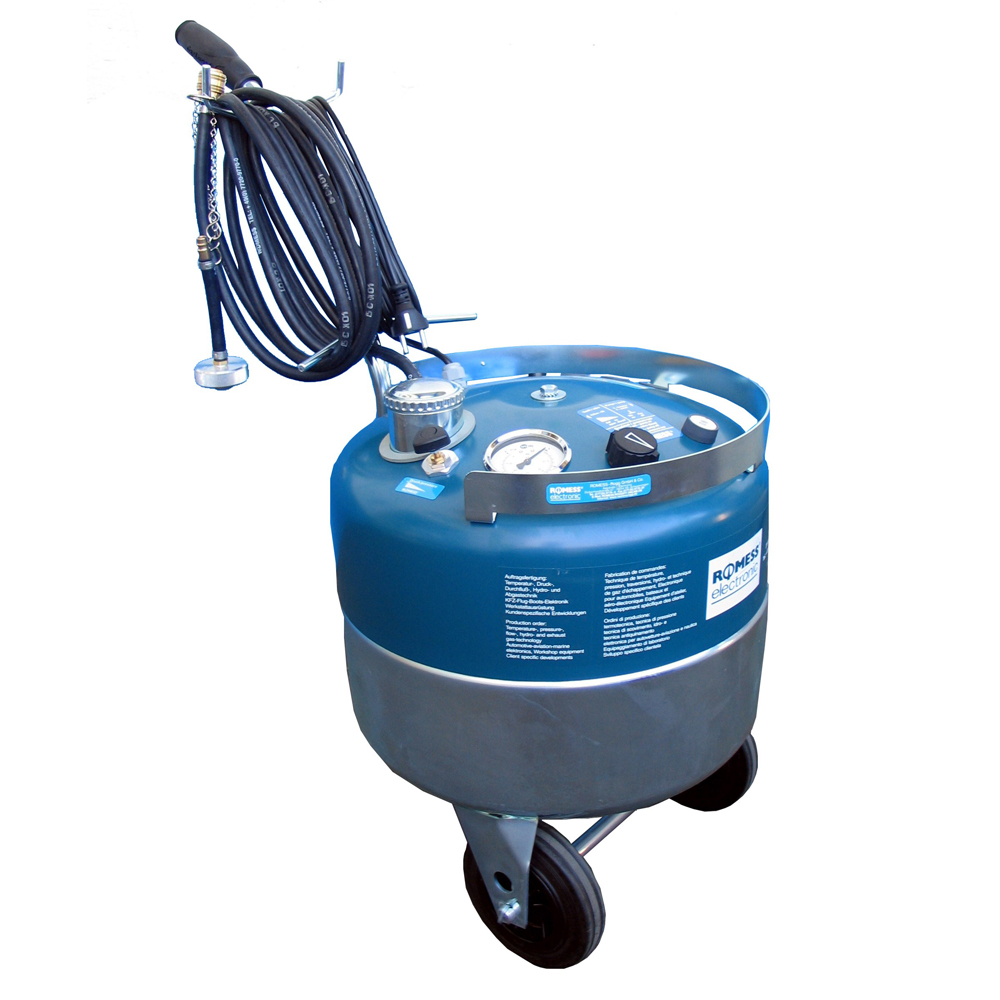 ROMESS S15 Brake Bleeder 230V