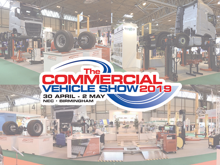 GEMCO-AT-THE-CV-SHOW-2019 - GEMCO - Experts in the Garage Equipment